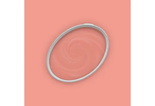 A.S. Création - Wandfarbe Pink "Georgeous Grapefruit" 2,5L - Farben & Lacke - Verleihen Sie Ihrem Wohnraum mit dieser lebendigen Wandfarbe einen einzigartigen Charakter und schaffen Sie eine kreative Atmosphäre für Ihr Zuhause.