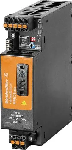 Weidmüller 2467340000 PRO COM CAN OPEN EX Verbindungsleitung - Weidmüller SPS Verkabelungssysteme, zuverlässige und sichere Verbindung für industrielle Anwendungen mit CANopen Protokoll.