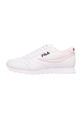 Fila Sneaker ORBIT LOW WMN in Weiss, Größe 39 - Stylische Sneaker für Damen in Weiß, Größe 39. Bequem und trendy, perfekt für den Alltag. Jetzt versandkostenfrei auf Spartoo.de bestellen!