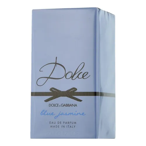 Dolce & Gabbana Dolce Blue Jasmine Eau de Parfum 50 ml - Damenduft mit blumig-fruchtiger Note, der Eleganz und Stil ausstrahlt. Ideal für besondere Anlässe oder den Alltag.
