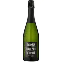 Emil Bauer »I wanna have...« Riesling Sekt Brut