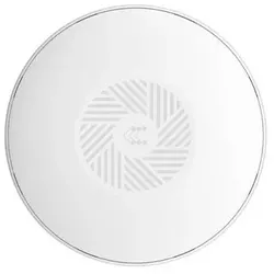 TAP100000000 - Wi-Fi Access Point mit PoE-Injektor - Der TAP100 von Teltonika Networks verbessert die Wi-Fi-Abdeckung in kleinen Unternehmen. Mit einfacher Deckenmontage und stromsparendem Design ist er ideal für unkomplizierte Installationen.