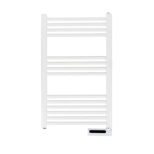 Elektrischer Badheizkörper Eurom Sani-Towel 500 - 500 Watt, 80x50 cm - Heizkörper für Badezimmer, sorgt für angenehme Wärme und trocknet Handtücher schnell dank effizienter Heizleistung.