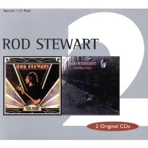 Rod Stewart Gasoline Alley / Every Picture (CD)