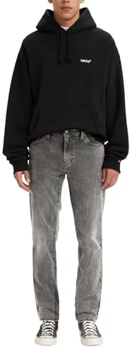 Levi's Herren 511 Slim Jeans - Moderne Slim Jeans aus Bio-Baumwolle, bequem und stretchy für optimale Bewegungsfreiheit – die ideale Wahl für lässige Looks ohne das enge Gefühl einer Skinny Jeans.