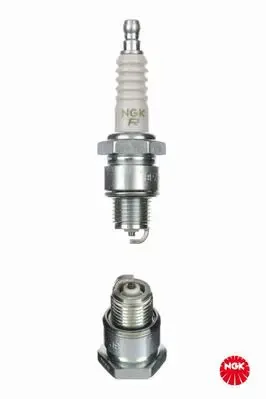 Zündkerze Nickel-Mittelelektrode 4495 NGK