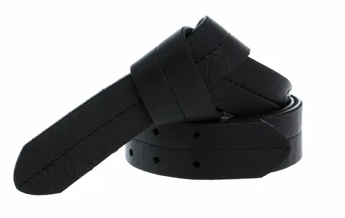 Fritzi aus Preußen Soft Structure Isali Belt W85 Gürtel Accessoire Black Schwarz