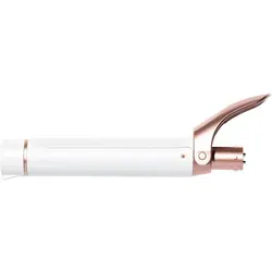 T3 Convertible Collection Polished Curls 31mm Lockenstab - Friseurbedarf: Vielseitiger Lockenstab für glamouröse Locken mit keramikbeschichteter T3 Tourmaline® Oberfläche für weniger Frizz und glänzende Ergebnisse. Mit Digital T3 SinglePass® Technologie für gleichmäßige Hitze.