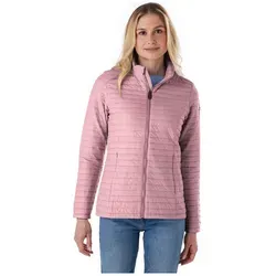 Ultraleichte Damen Steppjacke OOGS 2 von G.I.G.A. DX - Funktionsjacken, dünn gefüttert und ideal für Übergangszeiten, mit praktischen Zipper-Taschen und Handytasche für zusätzlichen Komfort.