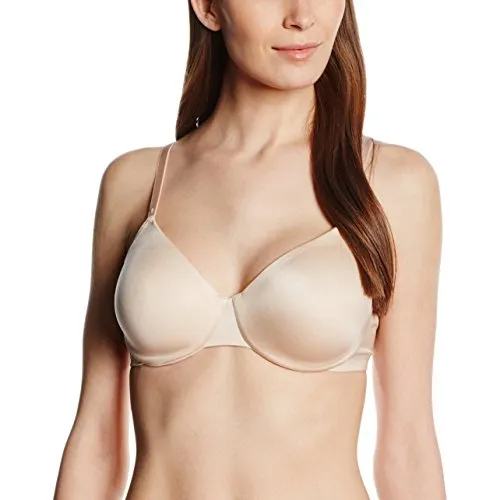 Triumph Soft Sensation WP X, Damen, Nude Beige, 90A - Funktionsunterwäsche mit gepolstertem Bügel-BH, der durch die Soft Sensation Träger optimalen Halt und komfortablen Tragekomfort bietet.