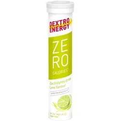 Dextro Energy Zero Calories lime Brausetabletten