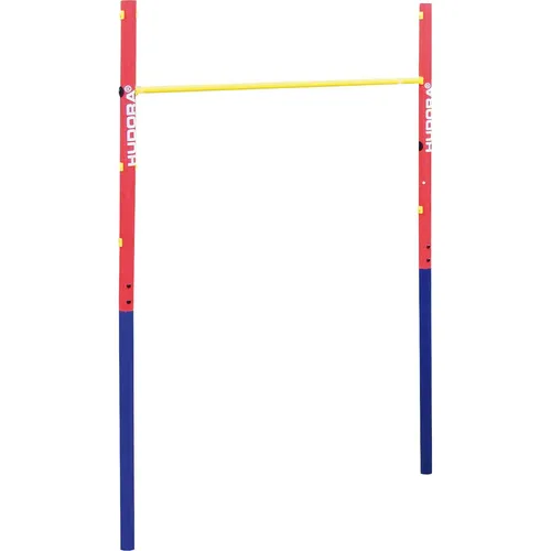 Hudora Turnreck Fabian (64000) - Turngerät für intensives Training, stabil und höhenverstellbar – ideal für Fitness und Turnen zu Hause.
