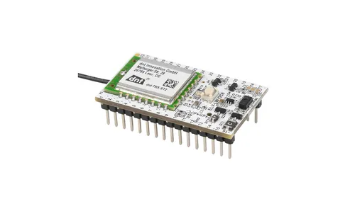 ELV LoRaWAN® Modulplatine Open Collector ‒ 8fach, ELV-LW-OC8 - Vielseitige 8-fach Modulplatine für LoRaWAN-Anwendungen, ideal für DIY-Projekte und professionelle Entwicklungen. Zuverlässige Leistung und einfache Integration in bestehende Systeme.