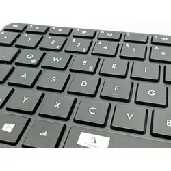 DEUTSCHE - Tastatur Keyboard mit Rahmen kompatibel für HP Pavilion G7-2008sg, G7-2020sg