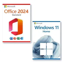 Microsoft Windows 11 Home - Modernes Betriebssystem für effizientes Arbeiten, mit optimalem Schutz und innovativen Funktionen