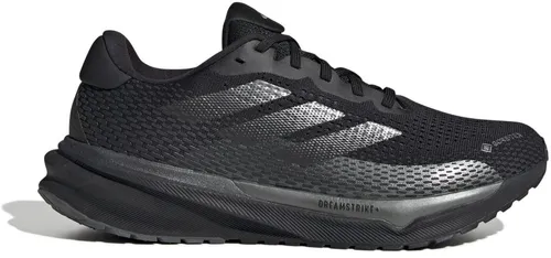 adidas Herren Laufschuhe Supernova M GTX - Optimaler Komfort für Läufer - Laufschuhe mit GORE-TEX Invisible Fit, 360° reflektierendem Design und regulärer Passform für besten Halt und Sichtbarkeit bei allen Bedingungen.