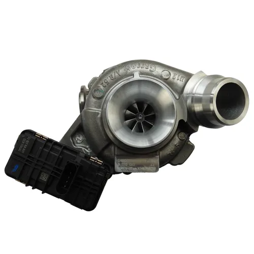 BMW B47D20A Turbolader für F10 F11 F20 18d 20d - Turbolader & Teile für BMW PKW, mit variabel elektronisch gesteuerter Turbinengeometrie für optimale Leistung und Effizienz.