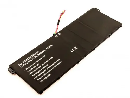 Akku für ACER SWIFT 3 SF315, 15.2V, 3000mAh, Li-Polymer - Zuverlässiger Akku für Acer Swift 3 mit Lithium-Polymer-Technologie. Maximale Kapazität für lange Betriebszeiten und integrierte Schutzmechanismen für sicheren Betrieb.