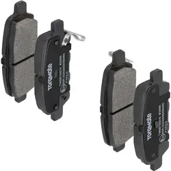 TORQMATE Bremsbelagsatz, Scheibenbremse tmbb10074 für NISSAN INFINITI RENAULT