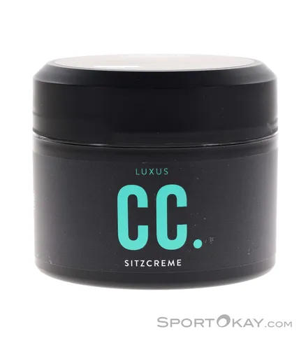 Muc Off Luxury Chamois Cream 250ml Sitzcreme-Schwarz-One Size