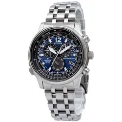 Citizen Men's CB5850-80L Chrono Pilot Super Titanio Watch