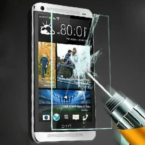 OEM Anti-Shock Schutzglas für HTC One M7 (1 Stk., HTC One) (25441158)