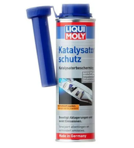 Liqui Moly Kraftstoffadditiv Katalysatorschutz 21284