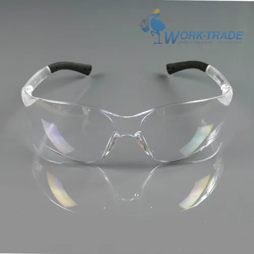 Schutzbrille Sicherheitsbrille Augenschutz Top Qualität BEAR-T EN166 NEU OVP