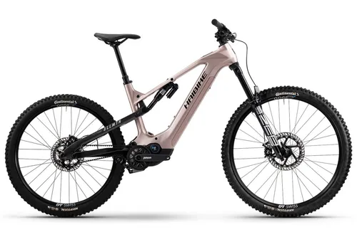 Haibike Allmtn CF 11 TRN/IQ 2025 - E-Mountainbike für höchste Gipfel - E-Bikes: Erlebe mit dem Haibike Allmtn CF 11 TRN/IQ 2025 maximales Fahrvergnügen dank innovativer Pinion Motor.Gearbox.Unit und 800-Wh-Akku für lange Touren.