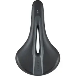Terry Figura Men Sattel - Fahrradsattel für Männer, bietet hohen Komfort und optimale Unterstützung für lange Fahrten.