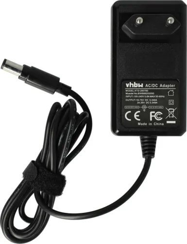 vhbw Ladegerät kompatibel mit Dyson DC35 Animal, DC34 Animal Exclusive, DC44, DC35 Multi Floor Handstaubsauger, Akkustaubsauger