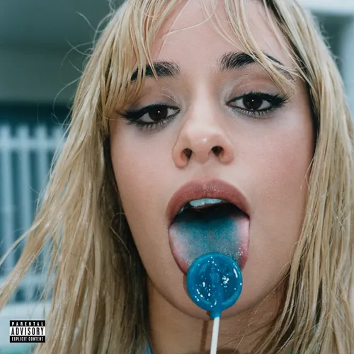 Camila Cabello C,XOXO (Vinyl) 12" Album (Clear vinyl)