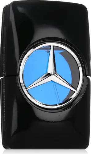 Mercedes-Benz Man Intense EdT 50ml - Herrendüfte – Intensiver, holzig-würziger Duft für Männer, kreiert von Parfümeur Olivier Cresp, der elegante Männlichkeit verkörpert und langanhaltende Präsenz bietet.