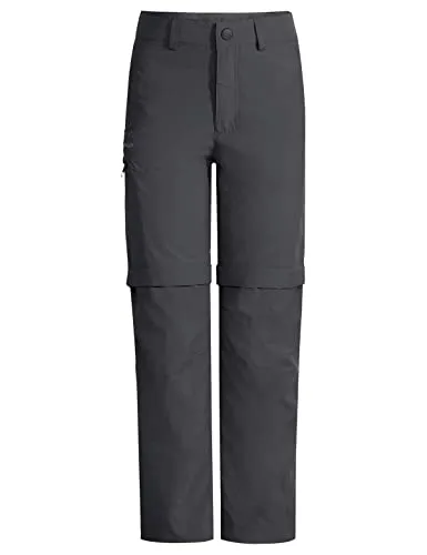 VAUDE Kids Detective Antimos ZO Pants - Leichte Kinderhose für Outdoor-Abenteuer: mückenabweisend mit UPF 50+ und aus nachhaltigen Materialien, ideal für unbeschwerte Sommertage.