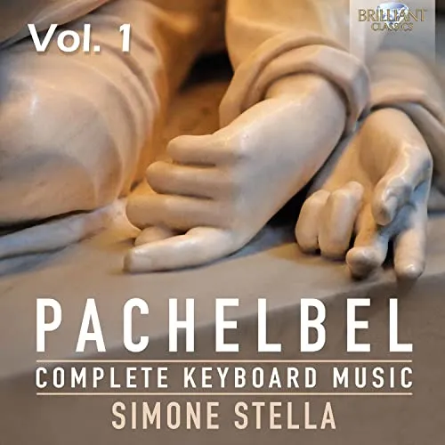 Pachelbel: Complete Organ Music - Klassische Musik für Soloinstrumente, vollständige Sammlung der Orgelwerke von Pachelbel für Liebhaber klassischer Musik.