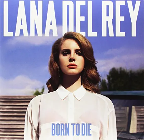 Born to die [Vinyl LP] - Lana Del Rey - Pop-Album auf Vinyl, bietet nostalgischen Klang und einzigartigen Stil von Lana Del Rey.