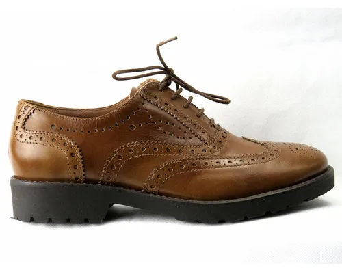 Nero Giardini cuoio gelocht Schnürer Braun in Gr. 38 - Elegante Schnürer aus hochwertigem Leder in Braun, ideal für den Alltag. Mit Blockabsatz und modischem Design bieten sie Komfort und Stil für jeden Anlass.