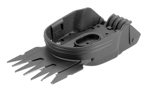 GARDENA Gras- und Buchsmesser - 8 cm Schnittbreite, kompatibel mit ClassicCut und ComfortCut, einfach austauschbar für müheloses Schneiden