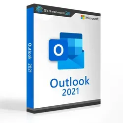 Microsoft Outlook 2019 - Windows (Online Aktivierung) - Office-Software zur effizienten E-Mail-Organisation mit Ordnerstrukturen, Aufgabenlisten und synchronisierbaren Kontakten für Zugriff von überall.