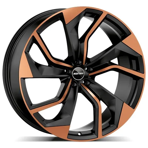 Alufelgen AUDI A6 22" - GMP REBEL LUCI DI PORTOFINO - Felgen für AUDI A6, 22 Zoll, aus hochwertigem Aluminium in der eleganten Farbe LUCI DI PORTOFINO. Perfekte Kombination aus Stil und Leistung für Ihr Fahrzeug.
