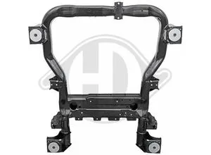 DIEDERICHS Hilfsrahmen/Aggregateträger vorne für VW - Autoteile – Hochwertiger Hilfsrahmen/Aggregateträger für VW Transporter T5, sorgt für optimale Stabilität und Sicherheit, passend für zahlreiche Modelle von 2010 bis 2015.