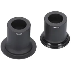 ZIPP Endkappen Set für ZR1 Disc Brake Hinterradnaben | 12x142 mm Stec