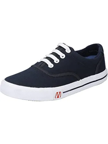 Westland Unisex Low-Top Sneaker Soling, Wechselfußbett, blau, 37 EU - Herren-Sneaker mit leichtem Ago-Machart für hohen Tragekomfort, ideal für Freizeit und Alltag.