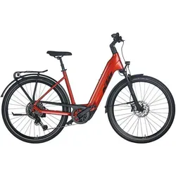KTM Macina Tour CX 830 800 Wh Damen E-Bike - 28" - 51 cm - E-Bike für Damen mit leistungsstarkem 800 Wh Akku, ideal für lange Touren und komfortables Fahren.