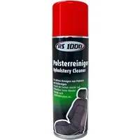 RS1000 57345 Polsterreiniger 300 ml - Autopflege & Motorradpflege, ideal zur aktiven Reinigung von Polstern, Textil-Fußmatten und Teppichen - frischt Farben auf und hinterlässt keine Ränder.
