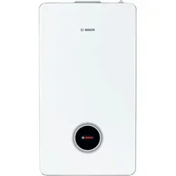 Junkers Bosch Gas-Brennwertgerät Condens GC9800iWA 30 P - Brennwertkessel und Heizkessel, wandhängend mit hoher Effizienz und kompaktem Design für optimale Raumtemperatur und Energieeinsparung.
