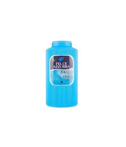 Felce Azzurra Talco Classico Körperpuder 500 g - Felce Azzurra Talco Classico Körperpuder 500 g sorgt für ein frisches, trockenes Hautgefühl. Ideal nach dem Baden oder Sport. Die praktische Verpackung ermöglicht eine einfache Anwendung im Alltag.
