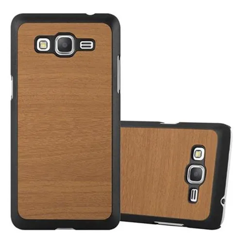 Hülle für Samsung Galaxy GRAND PRIME Schutzhülle Handyhülle Case Cover Vintage