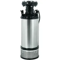 ZUWA SUPERSAND INOX Schmutzwassertauchpumpe, SUPERSAND 150 | 230V