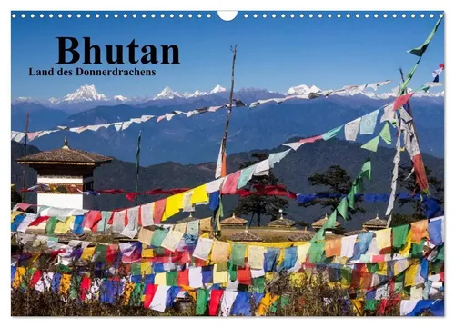 Winfried Rusch - Www. W-Rusch. De | Bhutan 2026 - Land des Donnerdrachens...